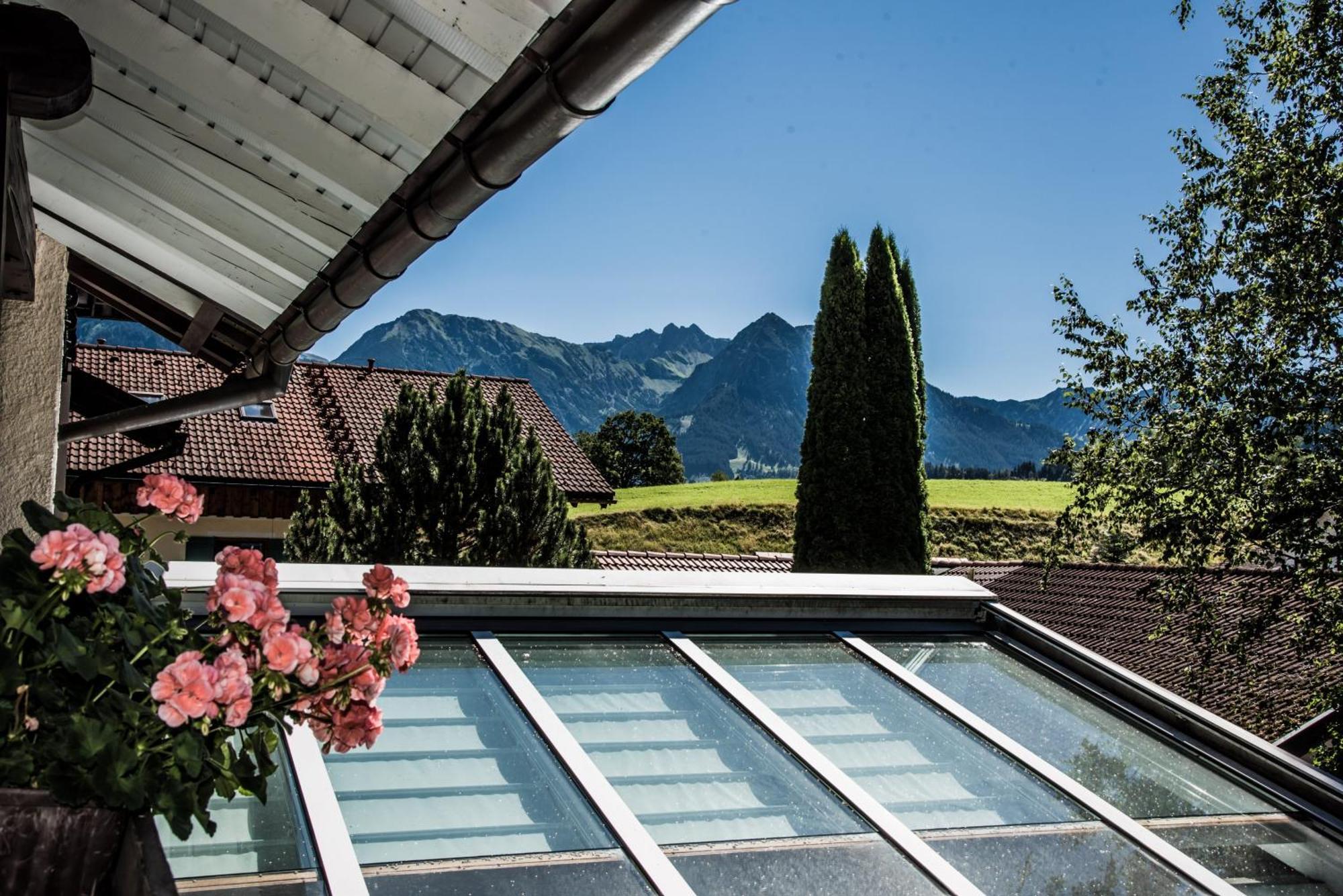 Haus Susanne - Top-Ferienwohnungen - Sommer-Bergbahn Inklusive Obermaiselstein Εξωτερικό φωτογραφία