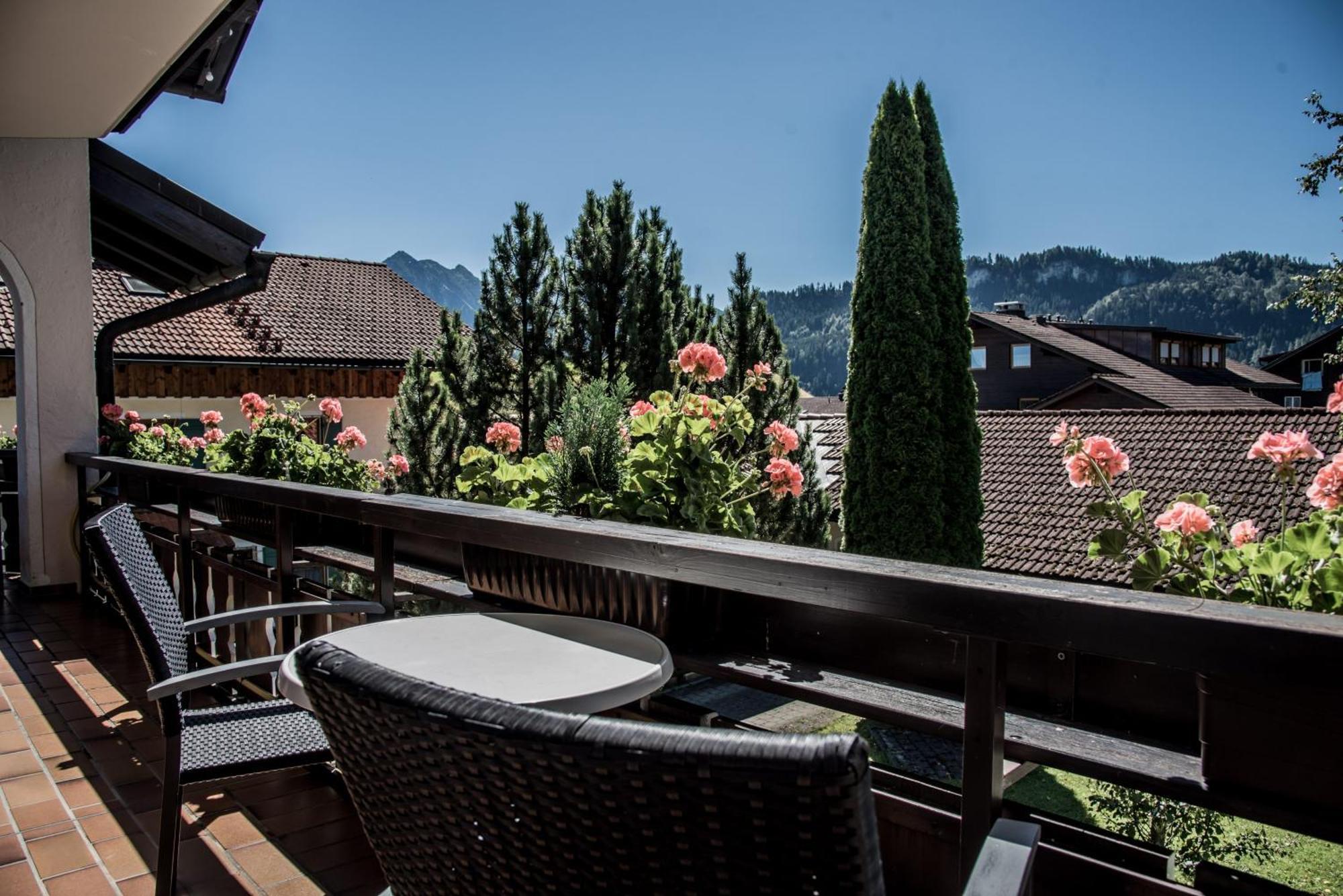Haus Susanne - Top-Ferienwohnungen - Sommer-Bergbahn Inklusive Obermaiselstein Εξωτερικό φωτογραφία