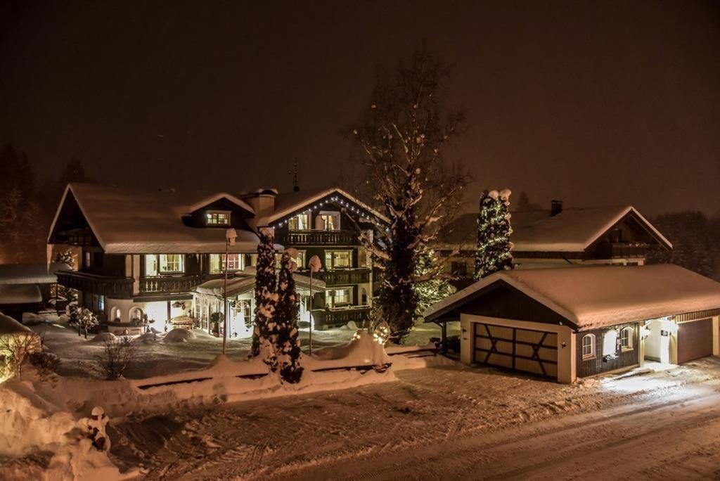 Haus Susanne - Top-Ferienwohnungen - Sommer-Bergbahn Inklusive Obermaiselstein Εξωτερικό φωτογραφία