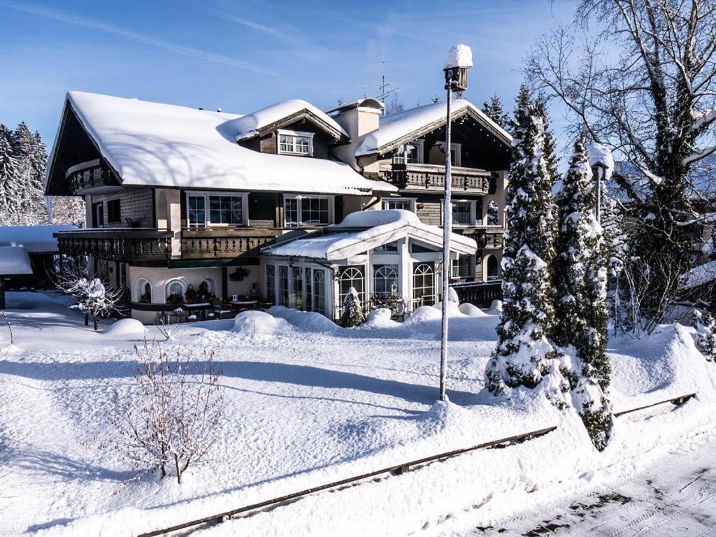 Haus Susanne - Top-Ferienwohnungen - Sommer-Bergbahn Inklusive Obermaiselstein Εξωτερικό φωτογραφία