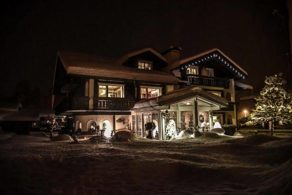 Haus Susanne - Top-Ferienwohnungen - Sommer-Bergbahn Inklusive Obermaiselstein Εξωτερικό φωτογραφία