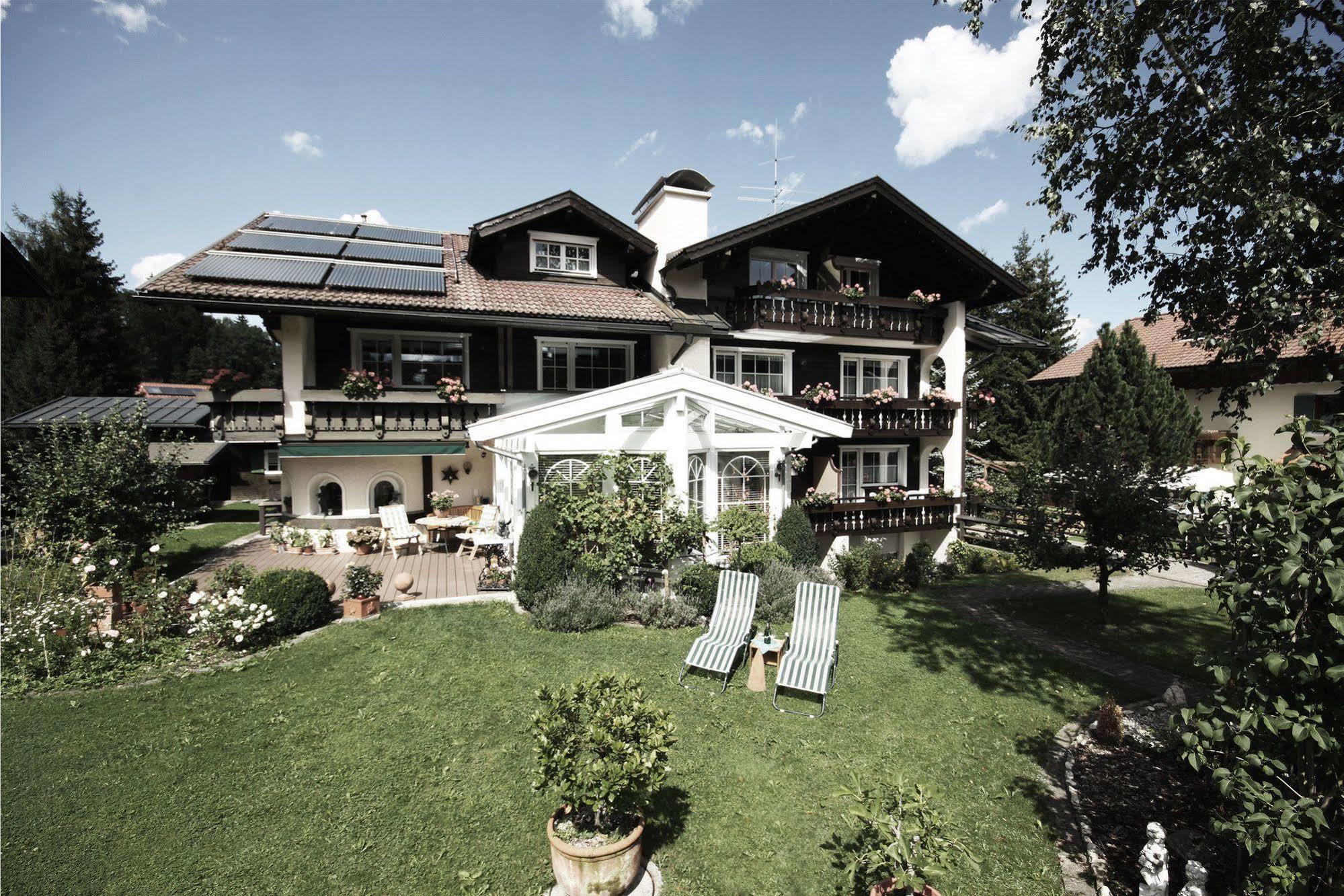 Haus Susanne - Top-Ferienwohnungen - Sommer-Bergbahn Inklusive Obermaiselstein Εξωτερικό φωτογραφία